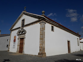 Igreja Paroquial de Peraboa