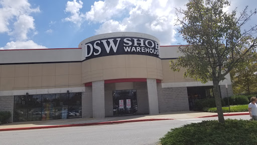 Shoe Store «DSW Designer Shoe Warehouse», reviews and photos, 9051 Snowden Square Dr, Columbia, MD 21045, USA