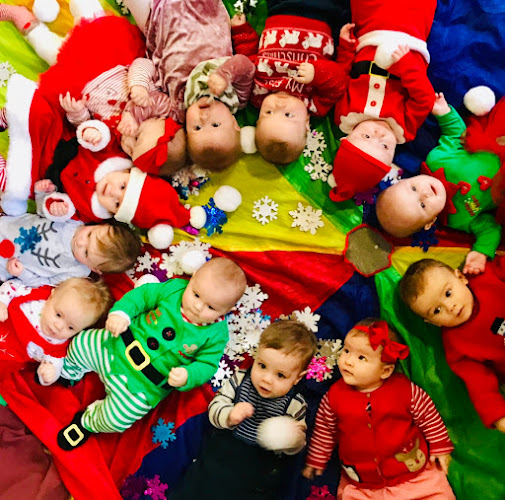Reviews of Tots Play Baby Development Northampton in Northampton - Kindergarten