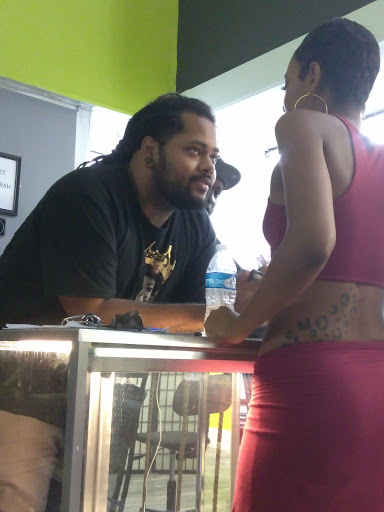 Explore iowa tattoo ideas, creative tattoo ideas in Atlanta, available at Iron Palm Tattoos & Body Piercing Atlanta