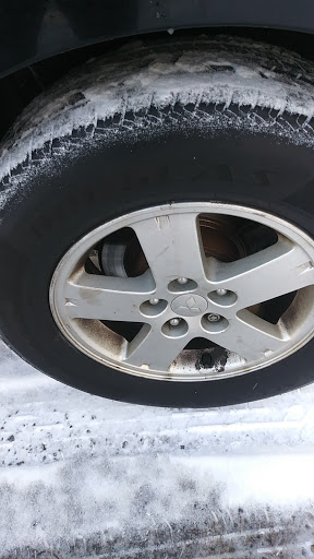 Tire Shop «Walmart Tires & Auto Parts», reviews and photos, 4004 Tuscarawas St W, Canton, OH 44708, USA