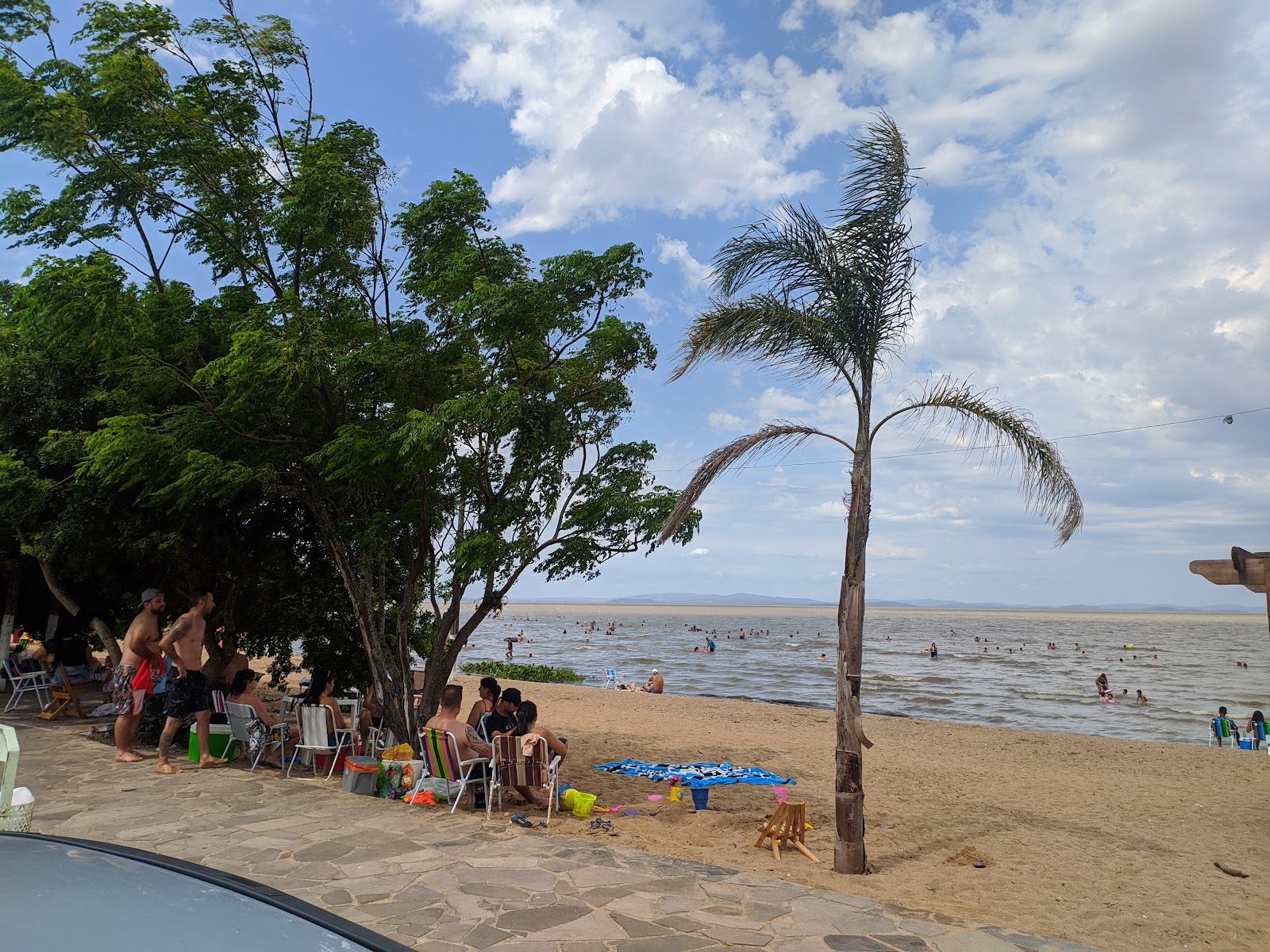 Praia da Picada'in fotoğrafı çok temiz temizlik seviyesi ile