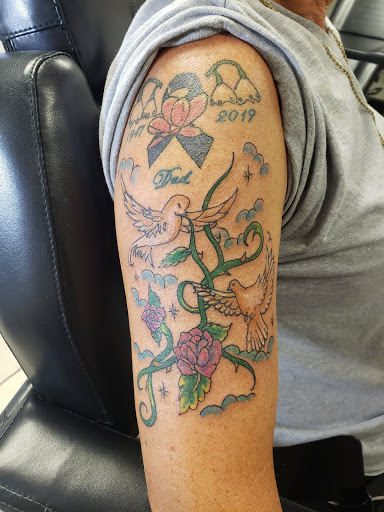 Explore jujutsu kaisen small tattoo ideas, creative tattoo ideas in Hudson, available at Inkredible Inc Tattoos