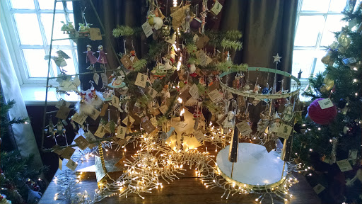 Christmas Store «Historical Christmas Barn», reviews and photos, 150 Danbury Rd, Wilton, CT 06897, USA