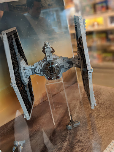 Toy Store «The LEGO Store», reviews and photos, 2855 Stevens Creek Blvd, Santa Clara, CA 95050, USA