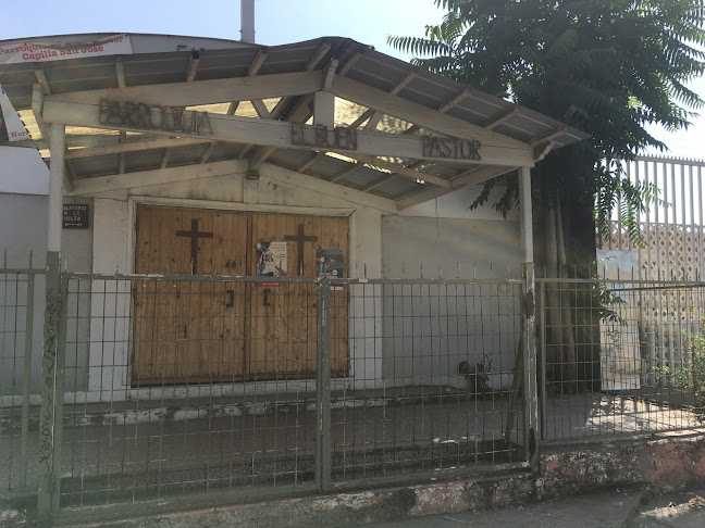 Opiniones de Capilla San José, Parroquia El Buen Pastor. en Ñuñoa - Iglesia