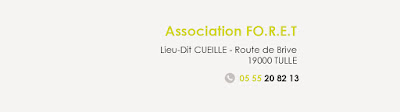 ASSOCIATION FO.R.E.T à Tulle