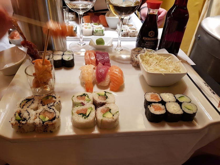 Sushi Bar à Nice