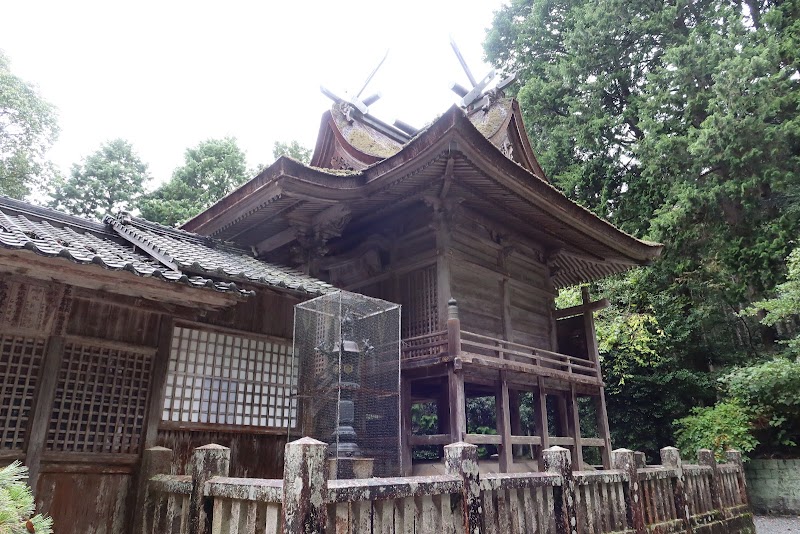 久世神社