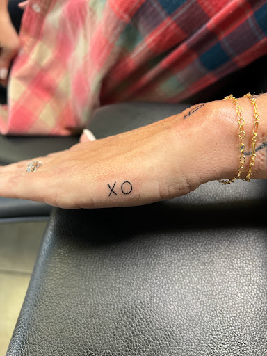 Explore cover up tattoo ideas leg, creative tattoo ideas in Indian Trail, available at Beauty in the ink, LLC