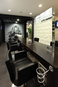 Coiffeur l'hermitage - Salon nuance - Salon de coiffure Centre commercial la musse, Super U, 35590 L'Hermitage, France