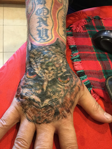 Tattoo Shop «Starlight Tattoo», reviews and photos, 215 NJ-17, Rochelle Park, NJ 07662, USA