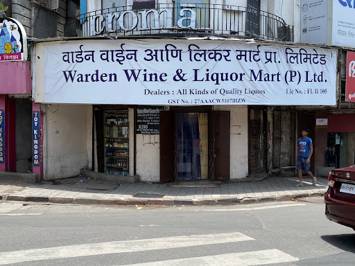 Warden Wine & Liquor Mart Pvt ltd.