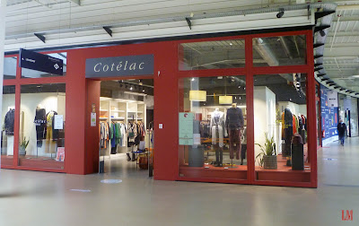 Cotélac Outlet à Coquelles