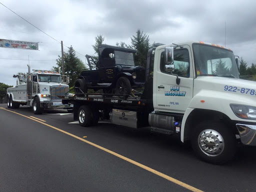 Towing Service «Fife Service & Towing», reviews and photos, 1313 34th Ave E, Fife, WA 98424, USA