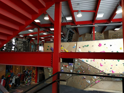 Health Club «The Front Climbing Club», reviews and photos, 1470 400 W, Salt Lake City, UT 84115, USA