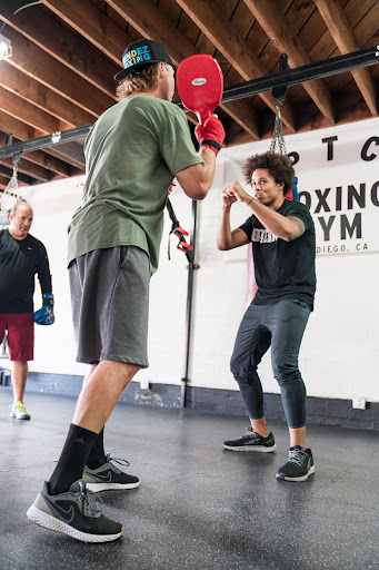 Gym «Pacific Training Center Boxing Muay Thai &Fitness», reviews and photos, 5755 La Jolla Blvd, La Jolla, CA 92037, USA