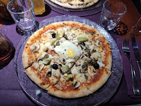 Pizza du Restaurant italien Pinochietto Pronto Pizza à Brunstatt-Didenheim - n°18