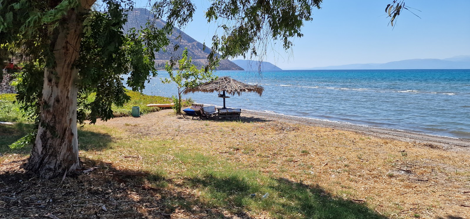 Camping Ayannis Itea Beach photo #7