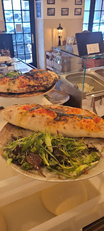 Calzone du Pizzeria LA TARTANE à Nice - n°2