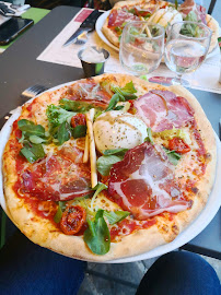 Pizza du Pizzeria Riva Destra à Versailles - n°17