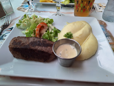 LE CENTRAL (by les bistrots _Esprit Pergo) à Aussonne