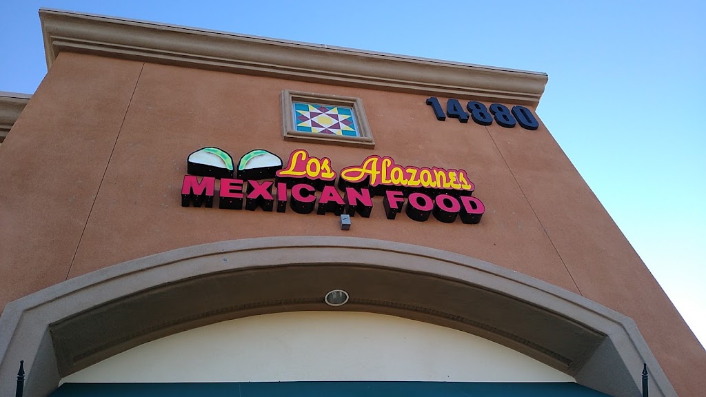 Los Alazanes Mexican Food 92307