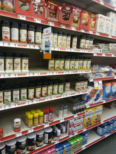 Dollar Store «FAMILY DOLLAR», reviews and photos, 104 N Lincoln Way, Galt, CA 95632, USA