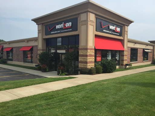 Verizon Authorized Retailer – Cellular Sales, 230 Needham St, Newton Upper Falls, MA 02464, USA, 