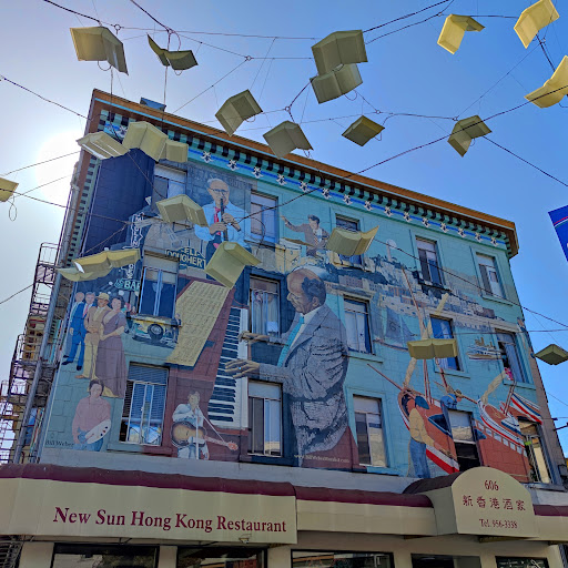 Book Store «City Lights Booksellers & Publishers», reviews and photos, 261 Columbus Ave, San Francisco, CA 94133, USA