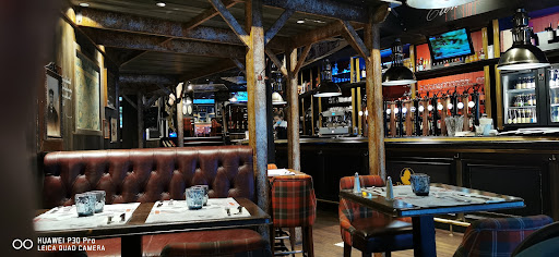 The Sherlock Pub - Restaurant Lille
