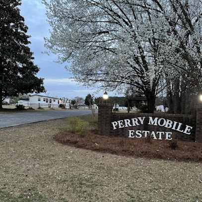 Perry Mobile Estates