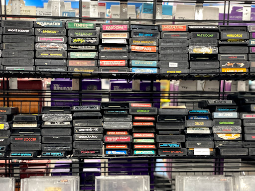 DVD Store «EntertainMart», reviews and photos, 501 Main St, Kerrville, TX 78028, USA