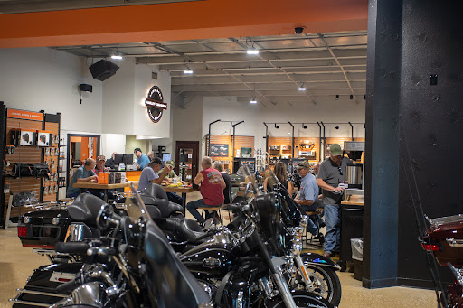 Motorcycle Dealer «Lone Star Harley-Davidson, Triumph», reviews and photos, 1211 Loop 323 S SE, Tyler, TX 75701, USA