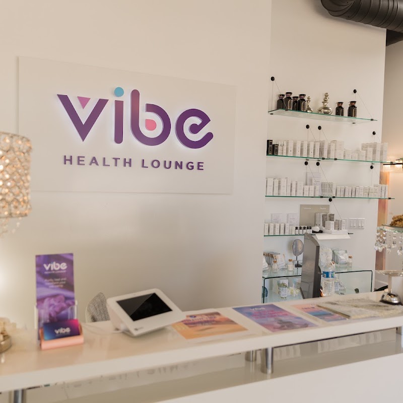 Vibe Health Lounge
