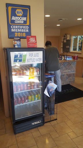 Auto Repair Shop «Honest-1 Auto Care», reviews and photos, 13840 SE McLoughlin Blvd, Portland, OR 97222, USA