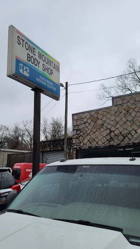 Auto Body Shop «Stone Mountain Body Shop», reviews and photos, 6565 James B Rivers Memorial Dr, Stone Mountain, GA 30083, USA