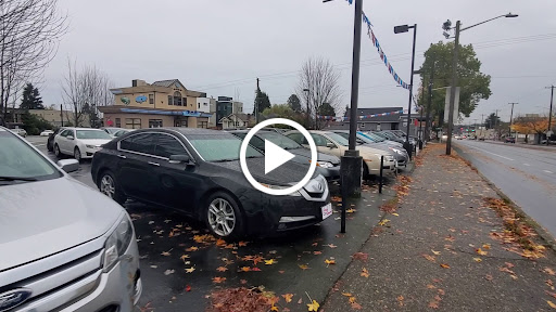 Used Car Dealer «CarHop Auto Sales & Finance», reviews and photos, 8208 Aurora Ave N, Seattle, WA 98103, USA