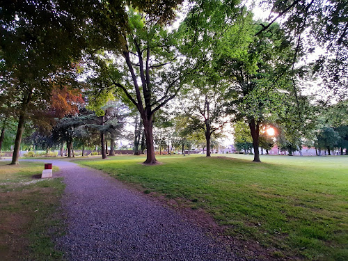 Parc municipal à Sains-en-Gohelle