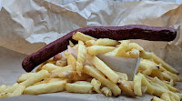 Aliment-réconfort du Friterie Wilson frites fraîches à Calais - n°1
