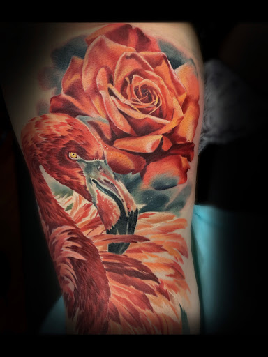 Tattoo Shop «Paradox Tattoo», reviews and photos, 19102 WA-410, Bonney Lake, WA 98391, USA