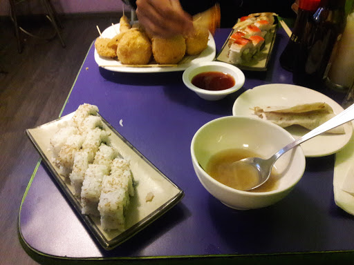 Nuvo Sushi