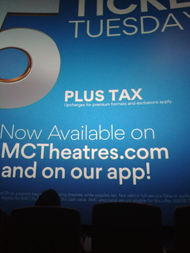 Movie Theater «AMC Loews Stony Brook 17», reviews and photos, 2196 Nesconset Hwy, Stony Brook, NY 11790, USA