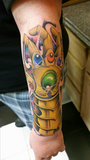 Tattoo Shop «Skin Art Gallery», reviews and photos, 4297 Belt Line Rd, Addison, TX 75001, USA