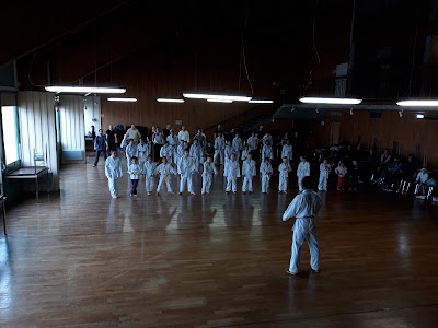 Inkuba Karaté Club à Uzerche