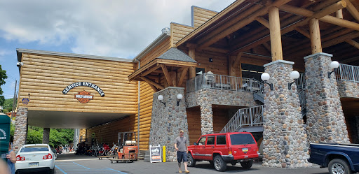 Harley-Davidson Dealer «Pocono Mountain Harley-Davidson», reviews and photos, 4300 Manor Dr, Stroudsburg, PA 18360, USA