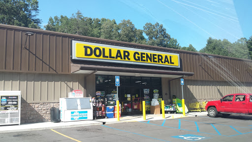 Dollar General, 2351 Cove Rd, Jasper, GA 30143, USA, 