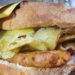 Photo n°1 de l'avis de NICOLA.O fait le 21/09/2019 à 23:50 sur le  Pizz Stop à Praia a Mare