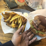 Photo n° 1 de l'avis de Priscille.h fait le 22/04/2022 à 08:50 pour Uncle Bun's à Grenoble