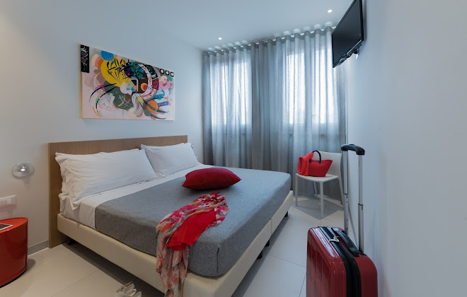 Chambres Chambre d'hôtes B&B Adduari 91010 San Vito Lo Capo